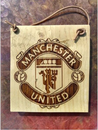 Arsenal Football Club Premier League Laser Engraved Gift Idea