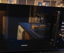 Kenwood microwave
