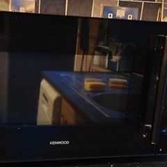 Kenwood microwave