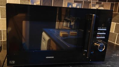 Kenwood microwave