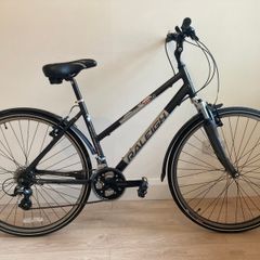 Women's Raleigh bike