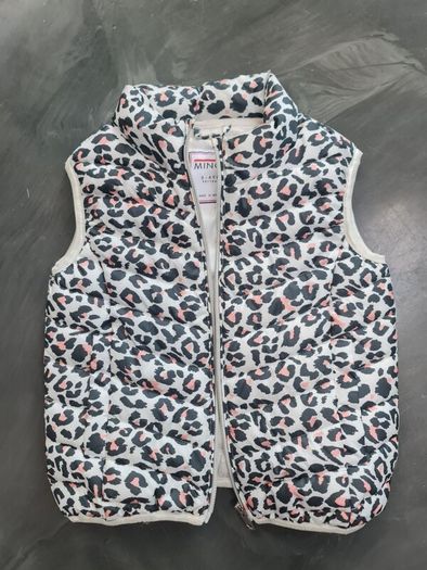 Minoti girls gilet