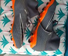 Nike Skin Football boots size UK5/EU38