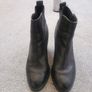 New look comfort boot heels Image 2