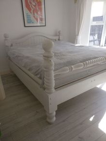 Superking Bed Frame