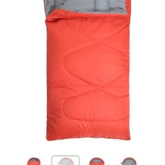 Mountain Warehouse Summit 250 Sleeping Bag Perfect for Electric Picnic - used once for ATN