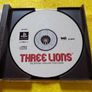 Three Lions The official England team game PlayStation1 Ps1 PlayStation 2 ps2 games Original Image 4