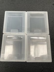 Gameboy Game Cases (4)