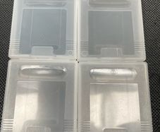 Gameboy Game Cases (4)