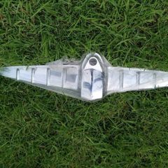 mg 1100 boot  door handle surround garnish