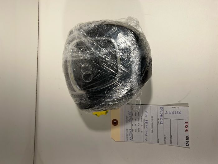 2009 Audi A4 B8 Steering Wheel Srs Bag Genuine 8k0880201b