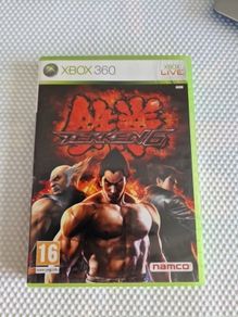 Tekken 6 Xbox360 Games Original