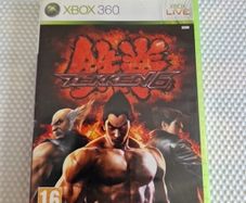Tekken 6 Xbox360 Games Original