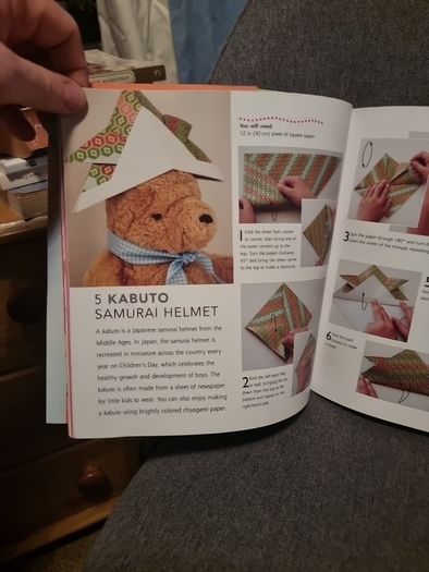 Origami for Children: Book & paper pack with 35 projects