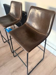 kitchen stools x 2 free