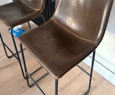 kitchen stools x 2 free