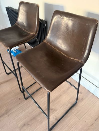 kitchen stools x 2 free