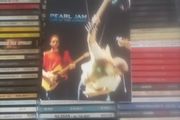 Dvd Pearl Jam Double Dvd Live In The Garden