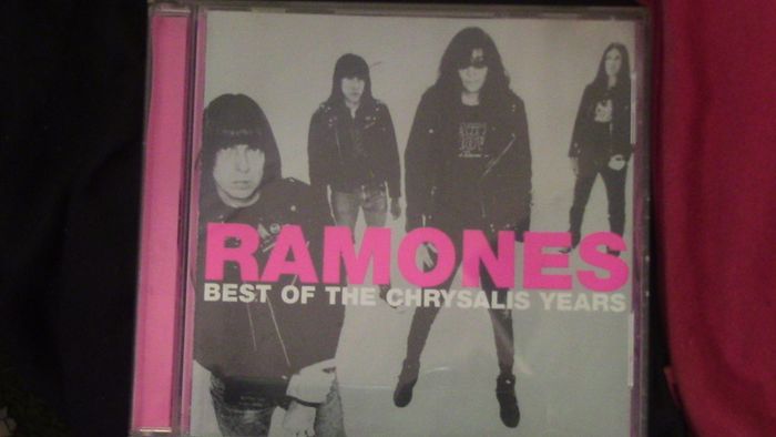 Ramones - Best of the Chrysalis Years CD