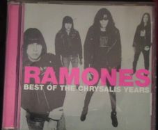 Ramones - Best of the Chrysalis Years CD