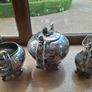 Teapot ,suger bowl & milk jug Image 2
