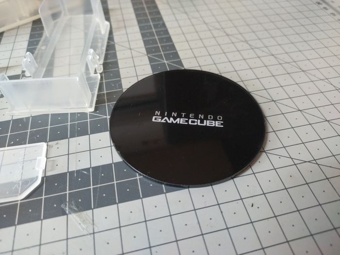 Nintendo Gamecube replacement shell