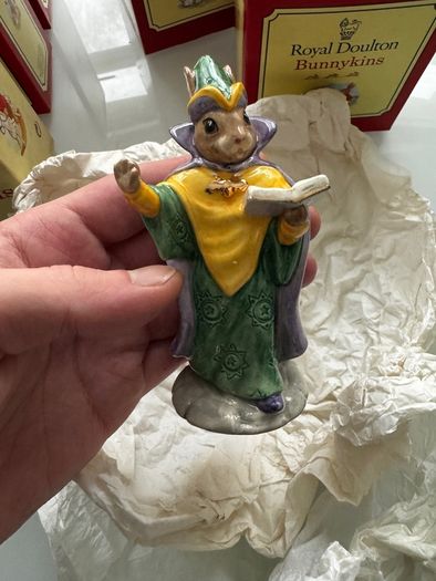 Royal Doulton Bunnykins lot