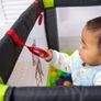 Playpen pull up rings Image 2