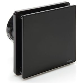 Sterr Bathroom Extractor Fan with Timer 100mm