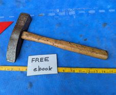Quarryman's Hammer