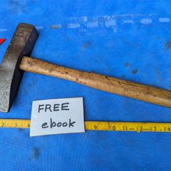 Quarryman's Hammer