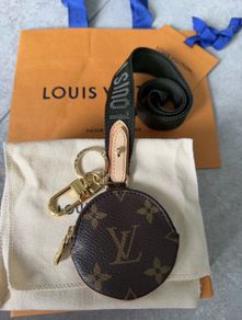 Authentic Louis Vuitton Lanyard Multi Pochette Monogram