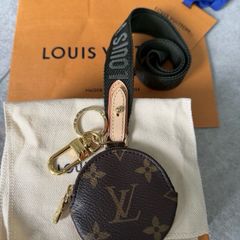 Authentic Louis Vuitton Lanyard Multi Pochette Monogram