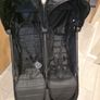 Baby Jogger City Mini tour double stroller very good condition perfrct for travel Image 6