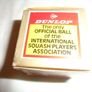 Dunlop Championship Squash Balls x 3 for Sale Image 3