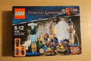 lego pirates of caribbean 4192 fountain of youth