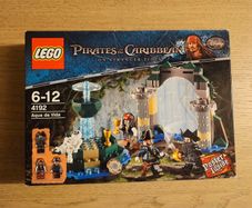 lego pirates of caribbean 4192 fountain of youth