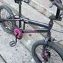 Girls 18" Wheel bike. Perfect condition Image 2