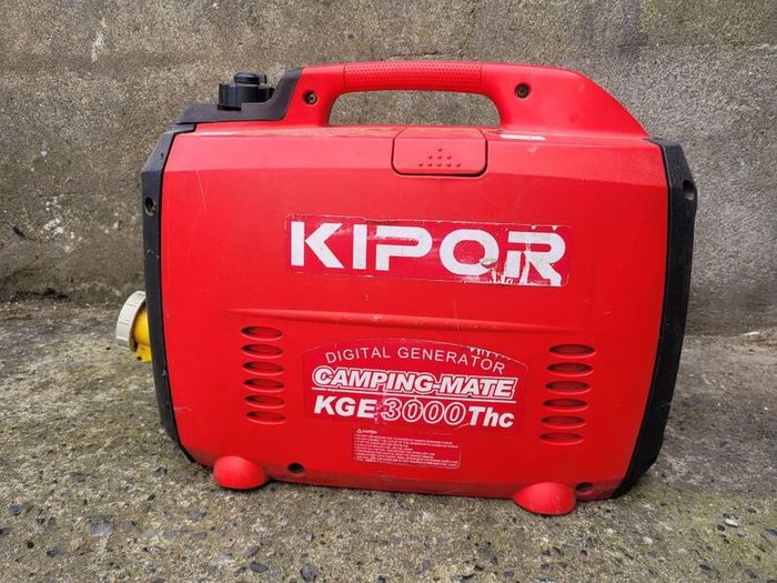 petrol generator 110v