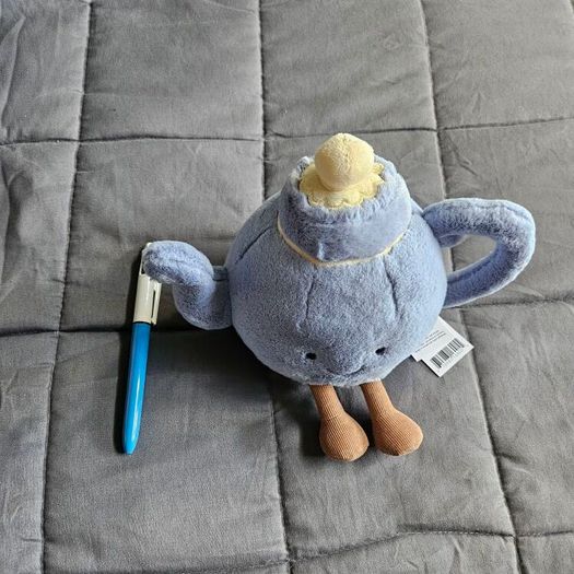 Jellycat Amuseables Vicky Teapot