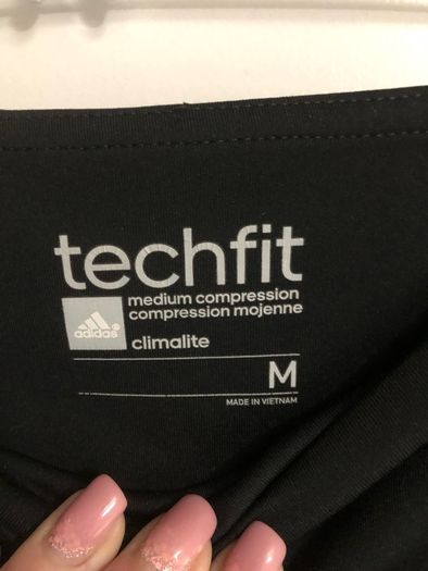 Ladies adidas leggings size M never worn