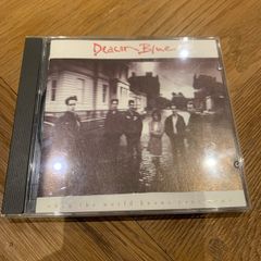 Deacon Blue - When the World Knows Your Name