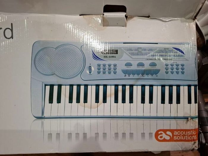 Keyboard