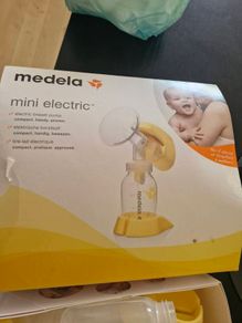 electric breast pump
