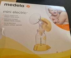 electric breast pump