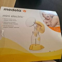 electric breast pump