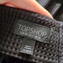 TOPSHOP mini skirt size 10 Image 5