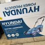 Hyundai 38cm 1600W Electric Lawnmower Image 2