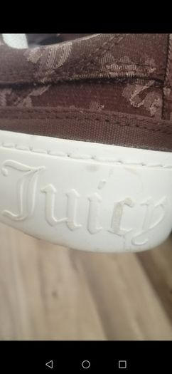 trainers Juicy couture