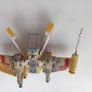 vintage star wars action fleet micro 1998 Collection Image 5
